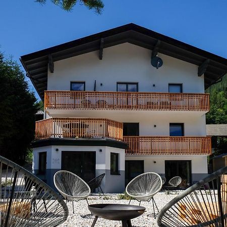 Rmg Roses Apartments Bad Kleinkirchheim Exteriér fotografie