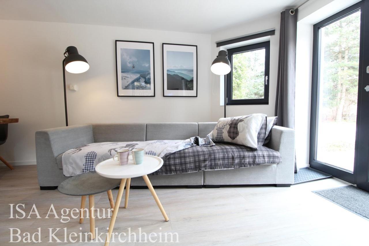 Rmg Roses Apartments Bad Kleinkirchheim Exteriér fotografie