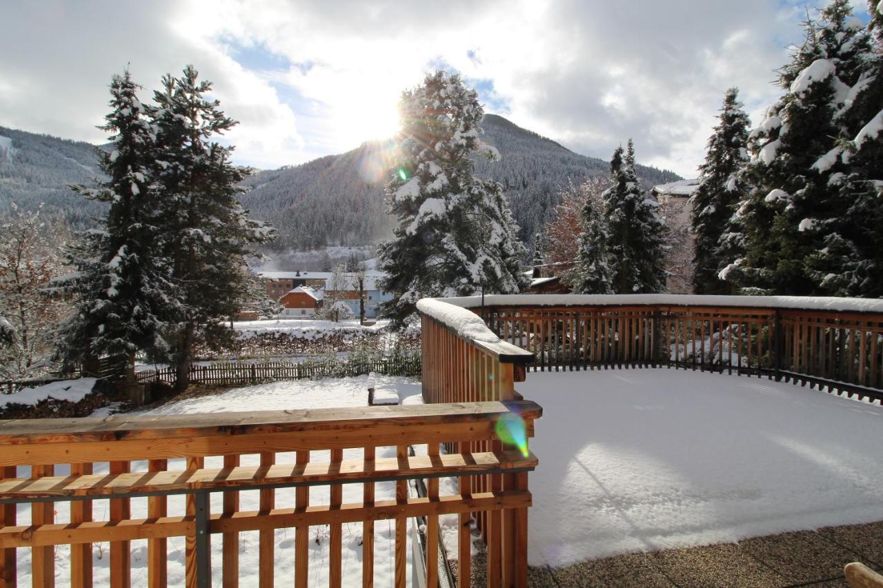 Rmg Roses Apartments Bad Kleinkirchheim Exteriér fotografie