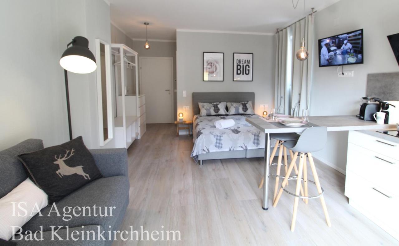 Rmg Roses Apartments Bad Kleinkirchheim Exteriér fotografie