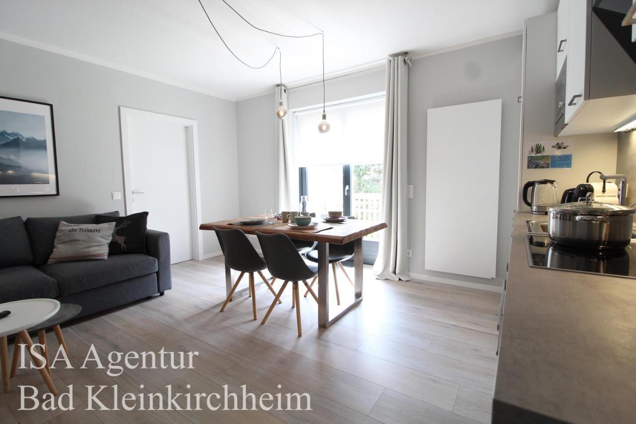 Rmg Roses Apartments Bad Kleinkirchheim Exteriér fotografie