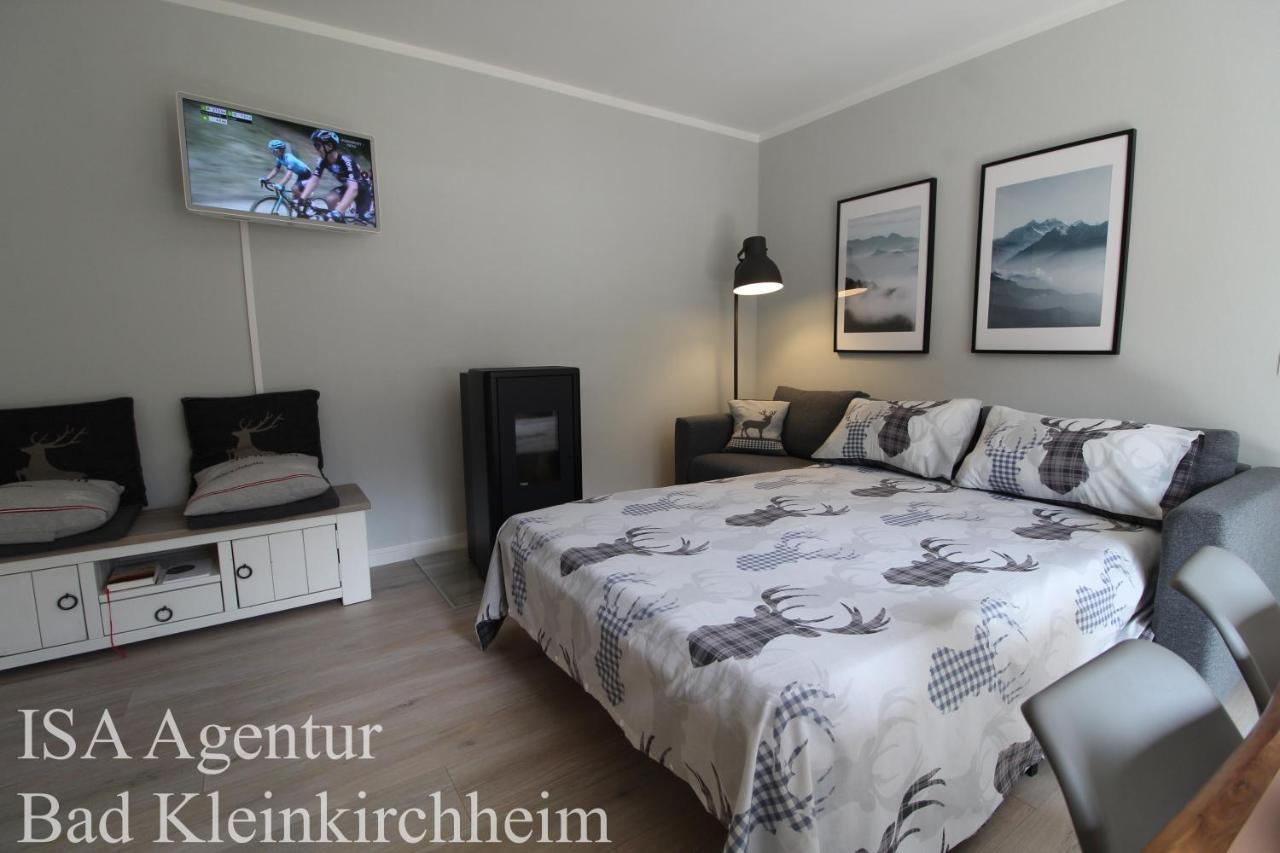 Rmg Roses Apartments Bad Kleinkirchheim Exteriér fotografie