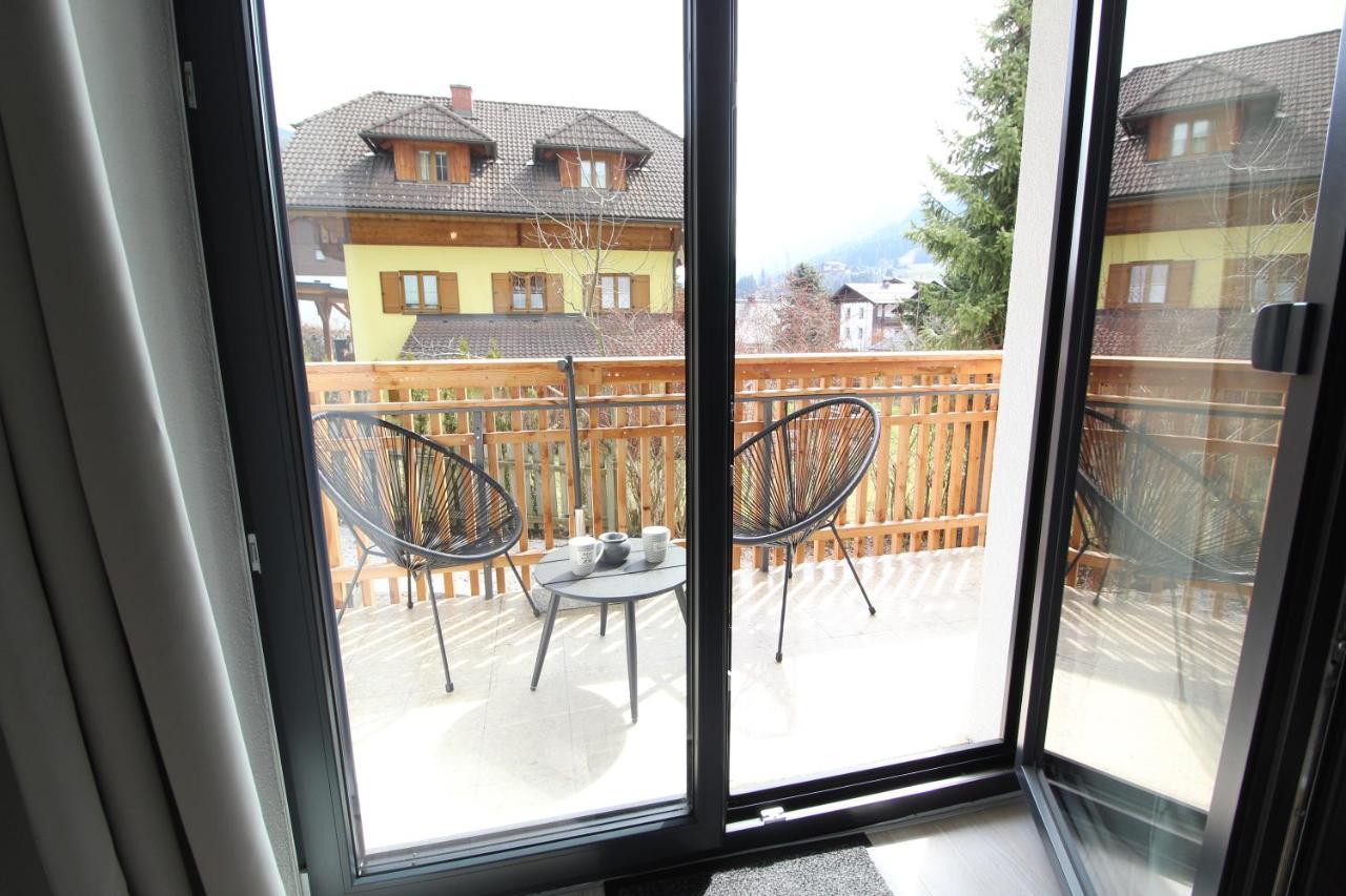 Rmg Roses Apartments Bad Kleinkirchheim Exteriér fotografie