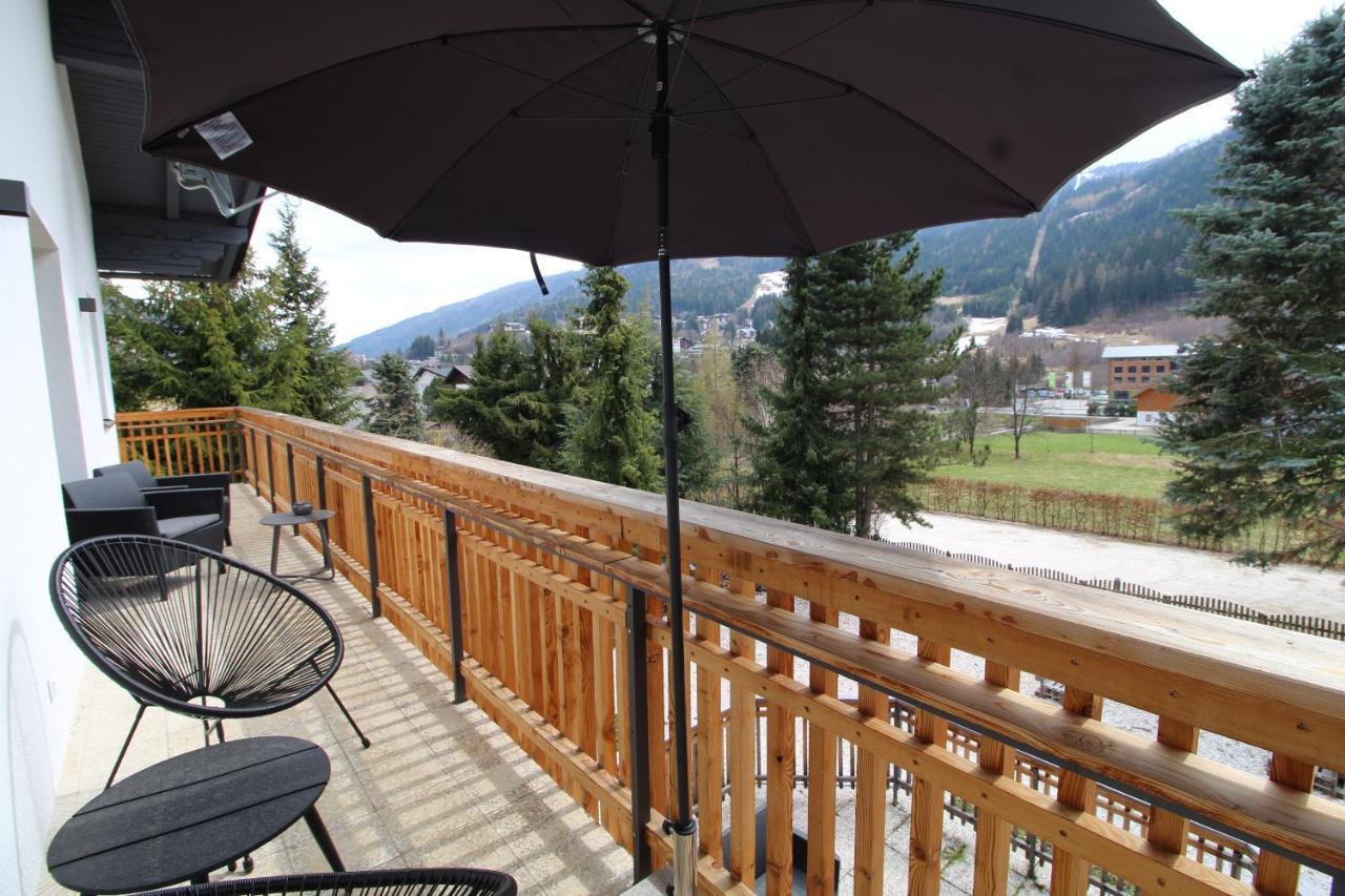 Rmg Roses Apartments Bad Kleinkirchheim Exteriér fotografie