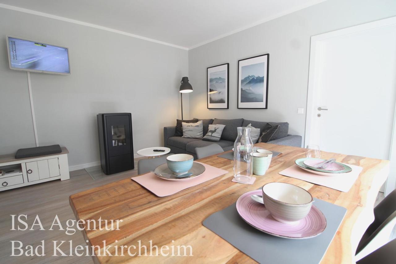 Rmg Roses Apartments Bad Kleinkirchheim Exteriér fotografie