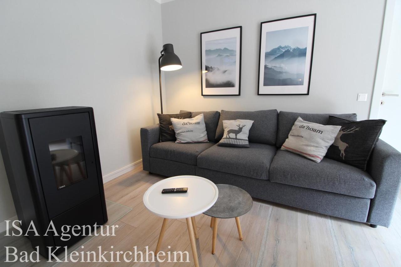 Rmg Roses Apartments Bad Kleinkirchheim Exteriér fotografie