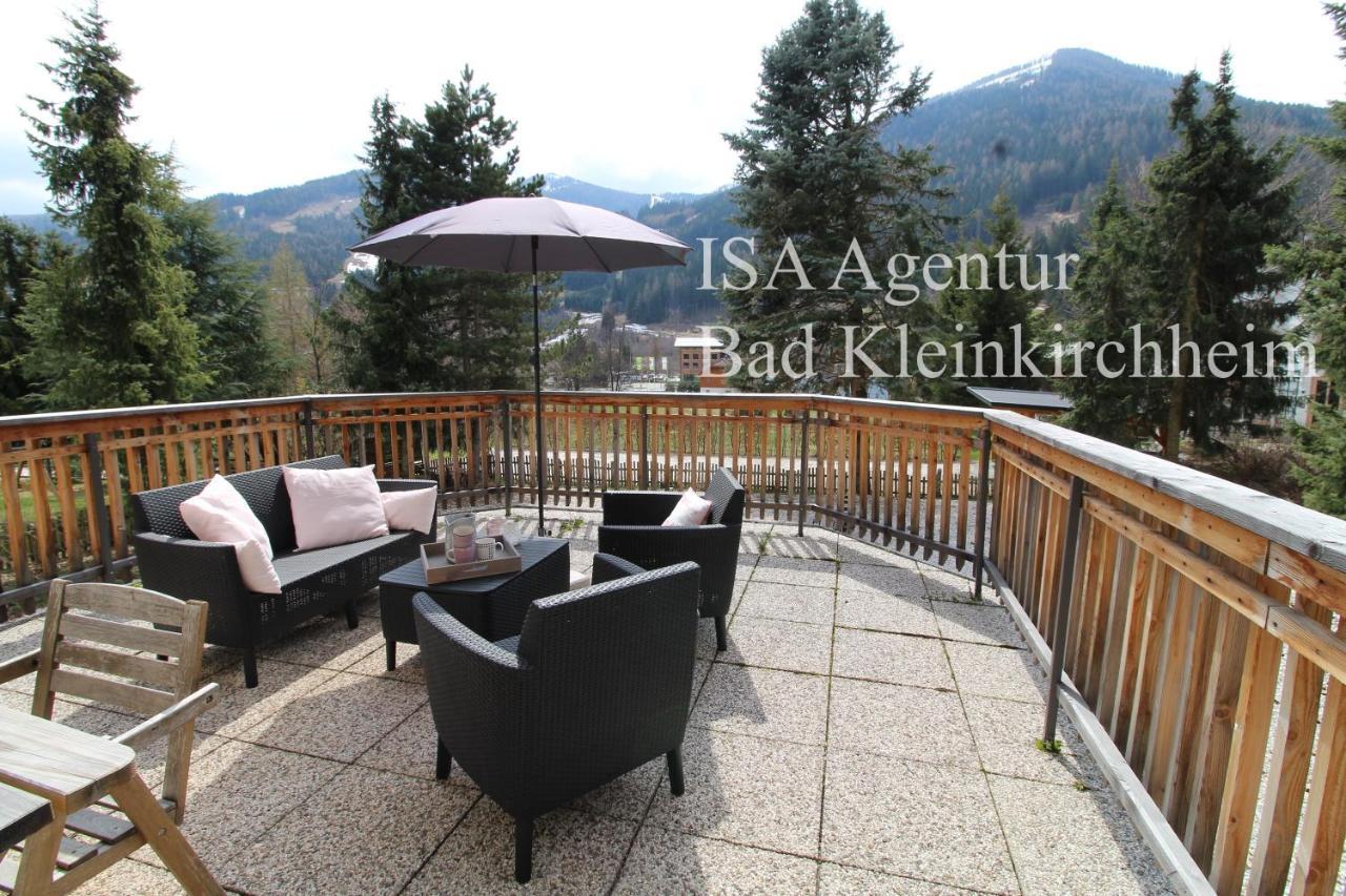 Rmg Roses Apartments Bad Kleinkirchheim Exteriér fotografie