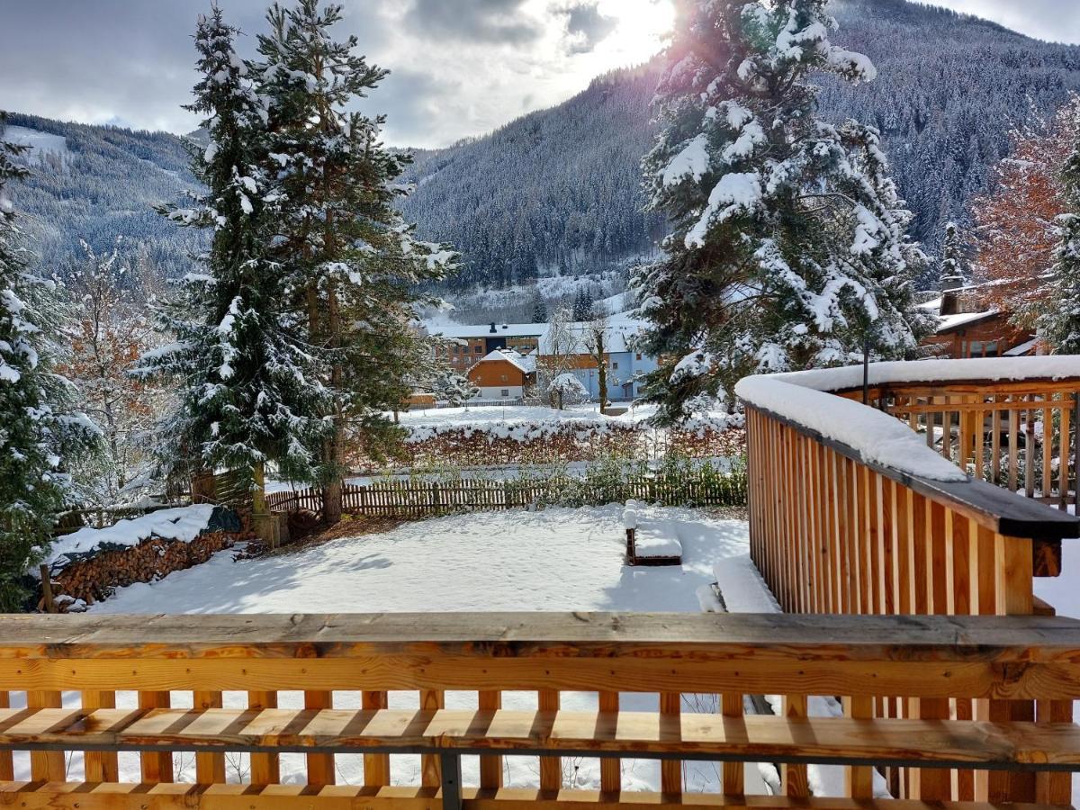 Rmg Roses Apartments Bad Kleinkirchheim Exteriér fotografie